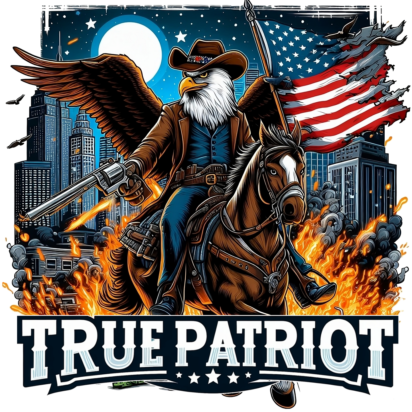 CITY PATRIOT