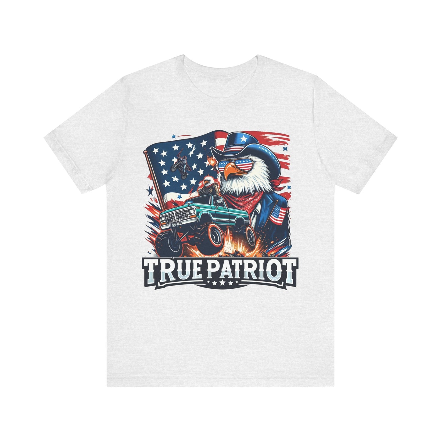 MONSTER TRUCK PATRIOT 02