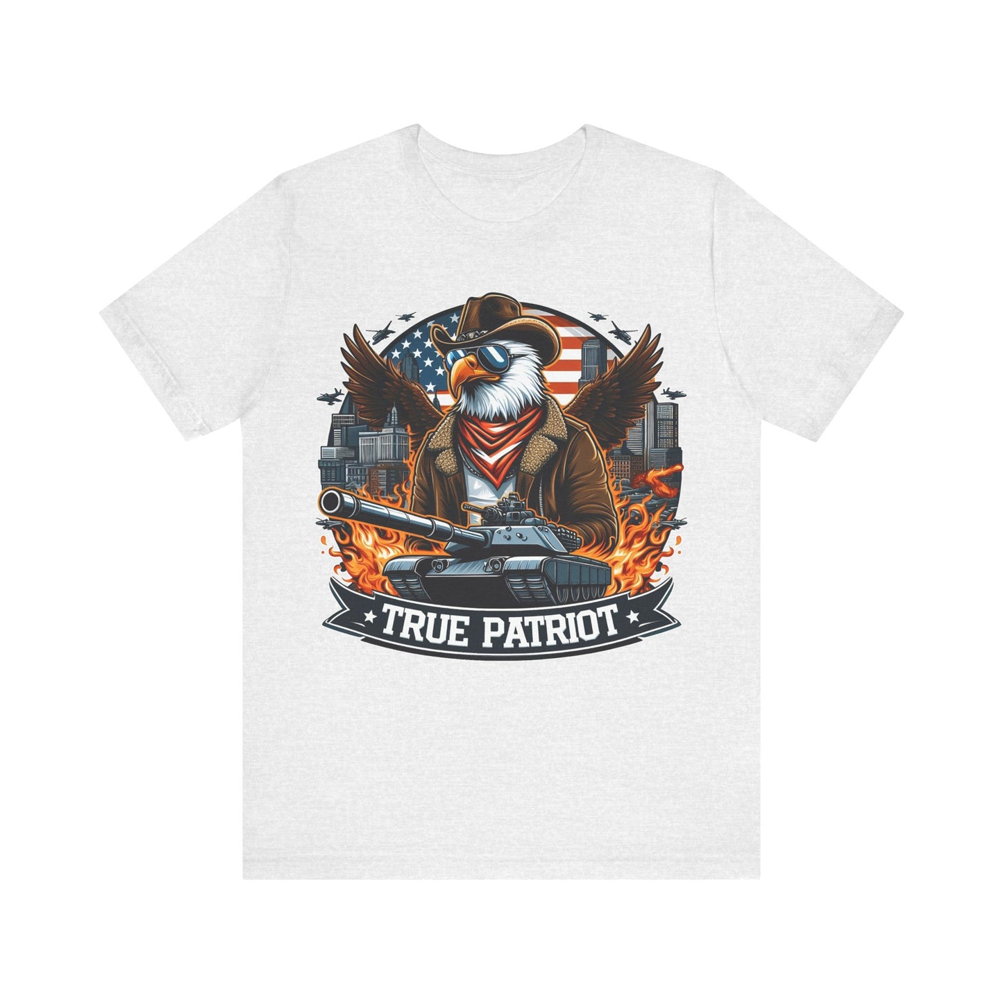 GENERAL PATRIOT