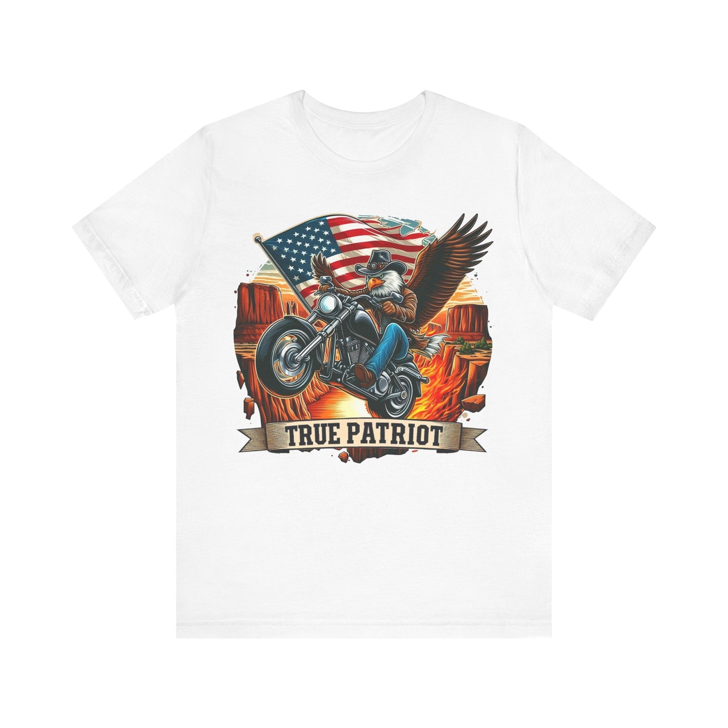 MOTORCYCLE PATRIOT 01