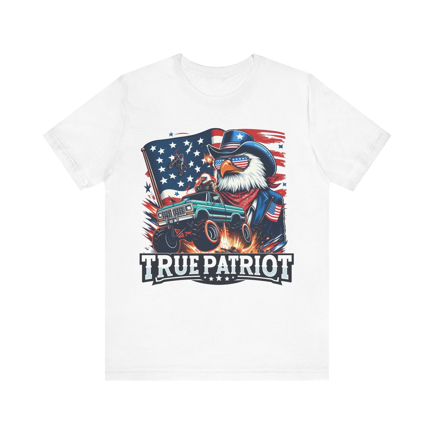 MONSTER TRUCK PATRIOT 02