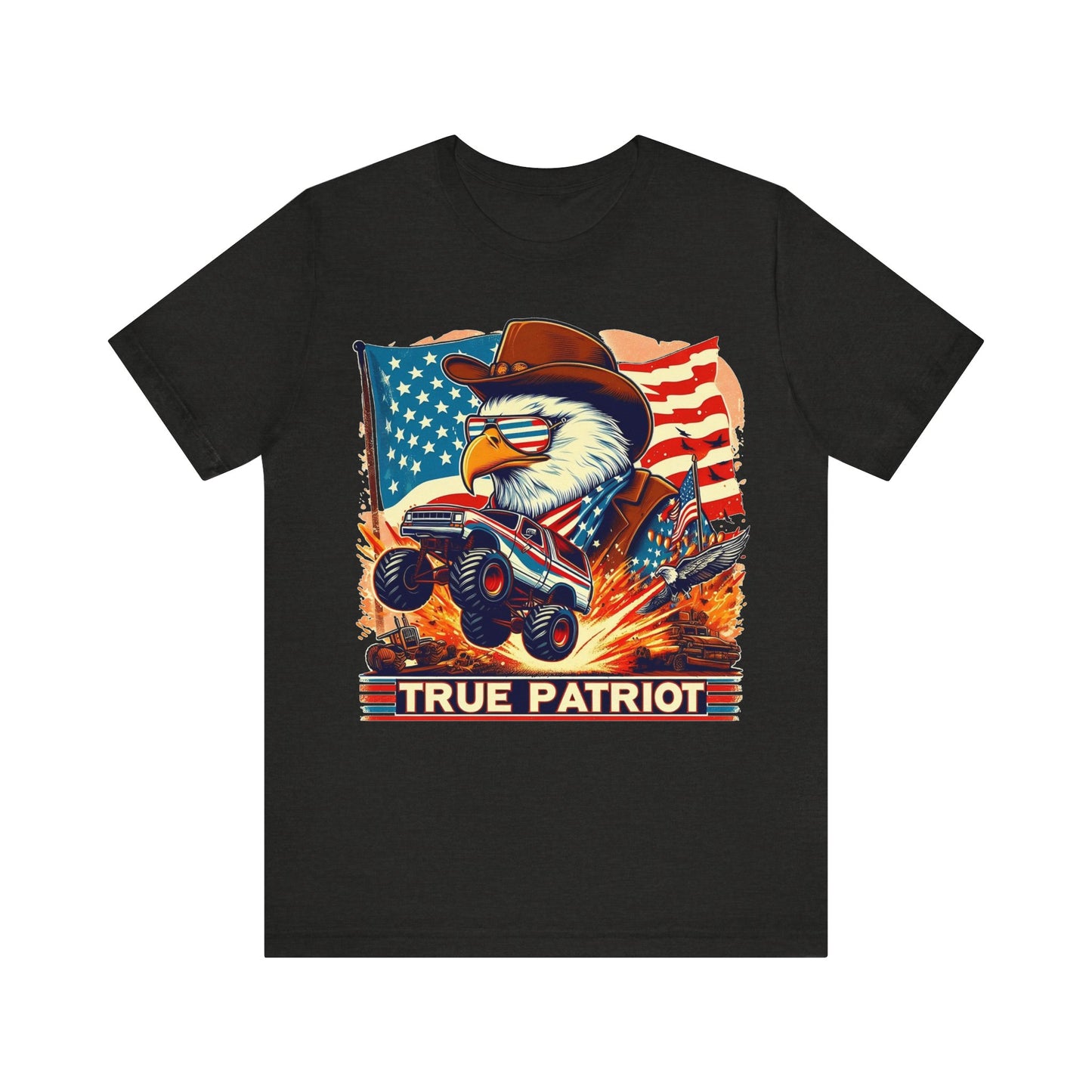 MONSTER TRUCK PATRIOT 01