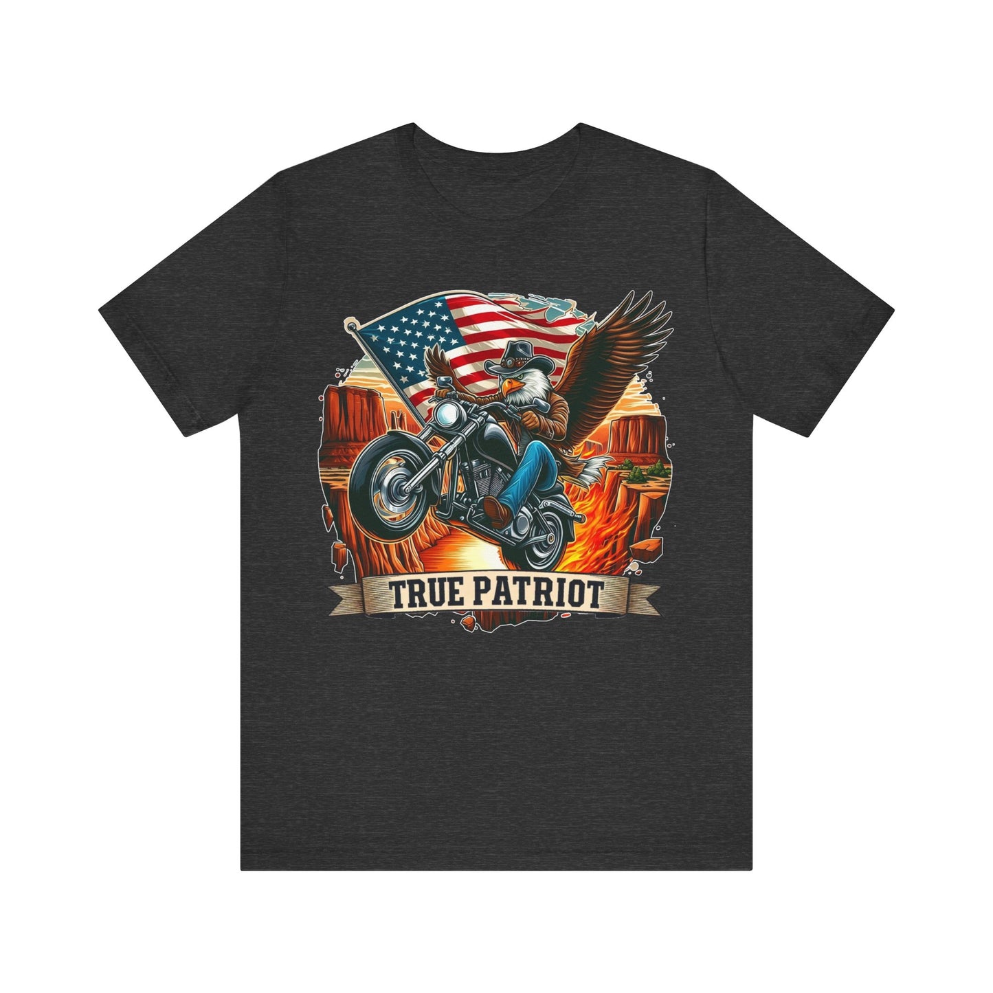 MOTORCYCLE PATRIOT 01