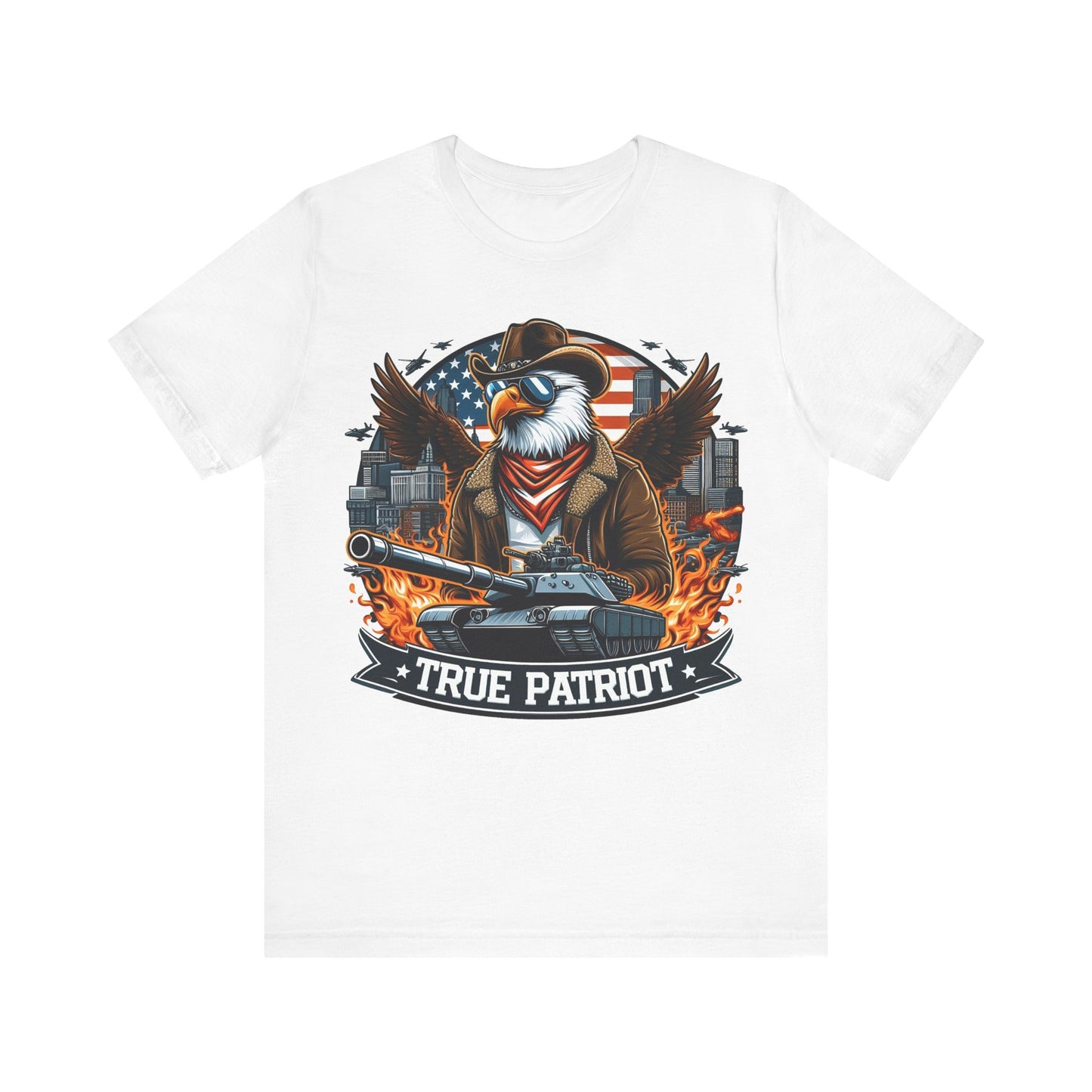 GENERAL PATRIOT