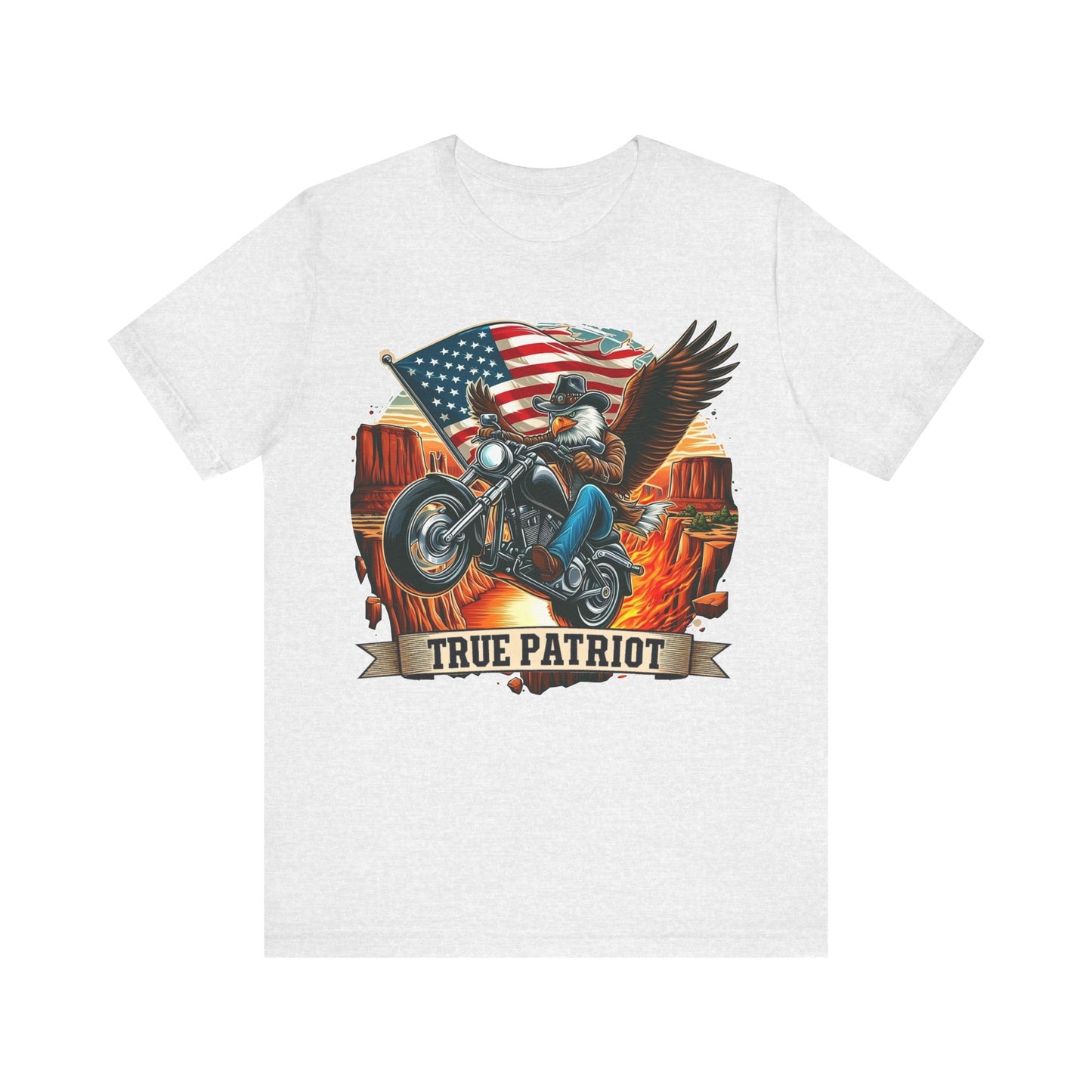 MOTORCYCLE PATRIOT 01