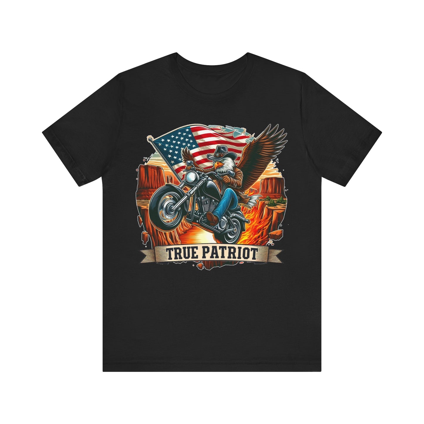 MOTORCYCLE PATRIOT 01