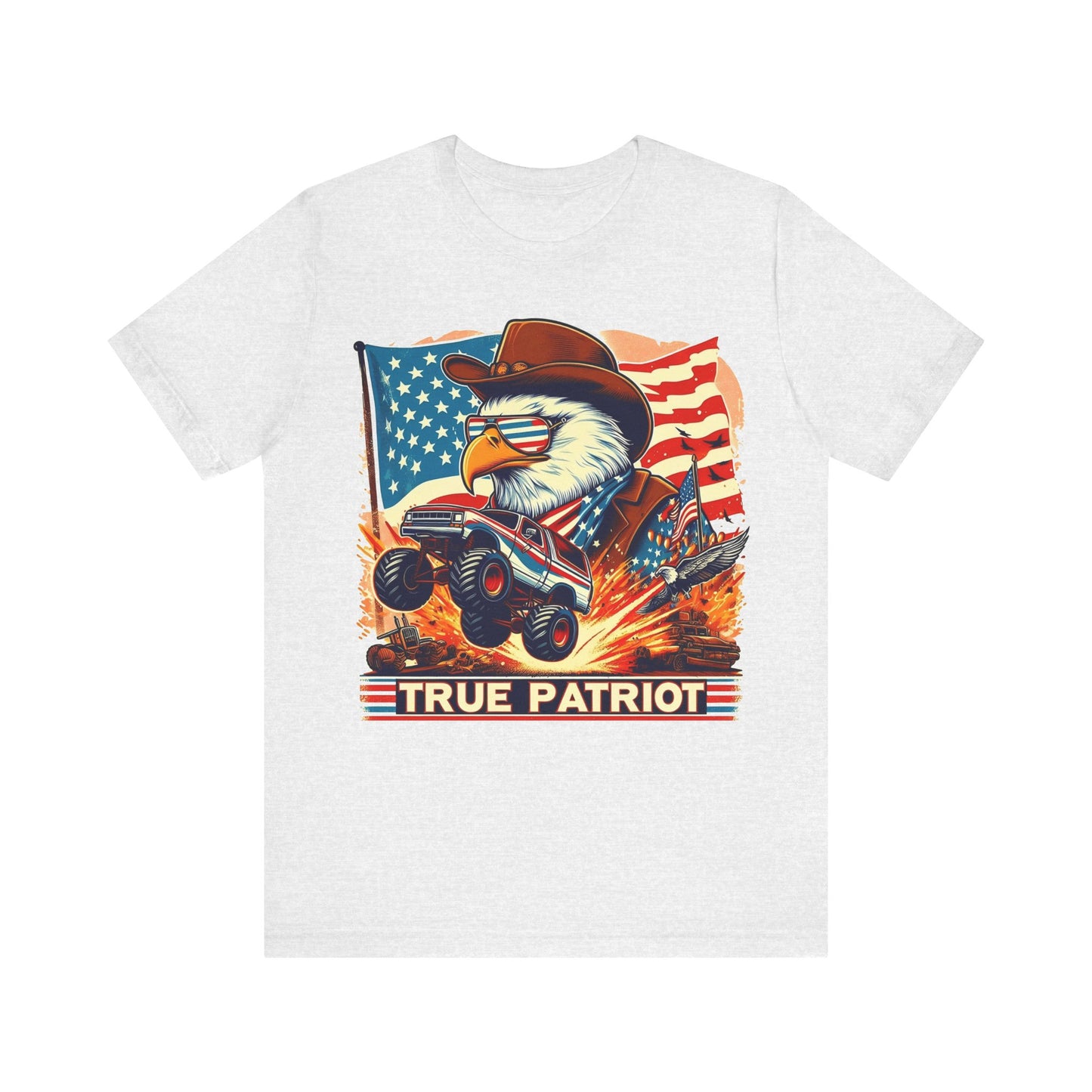 MONSTER TRUCK PATRIOT 01