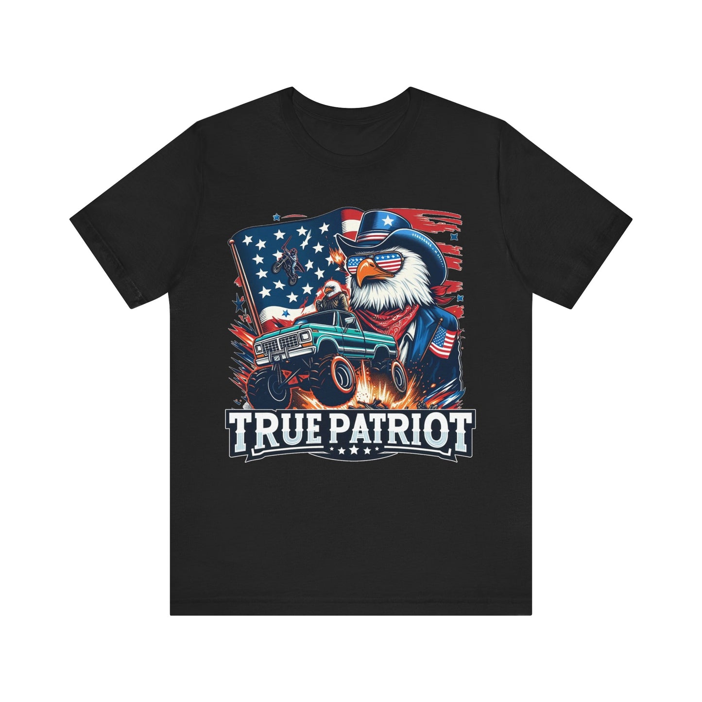 MONSTER TRUCK PATRIOT 02