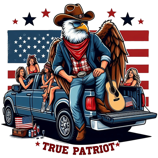 COWBOY PATRIOT