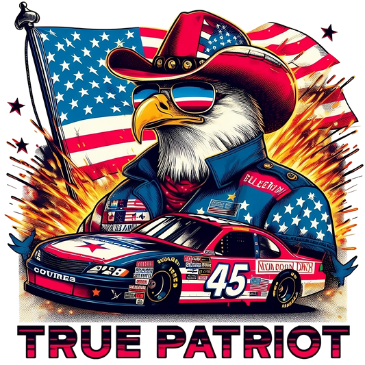 NASCAR PATRIOT