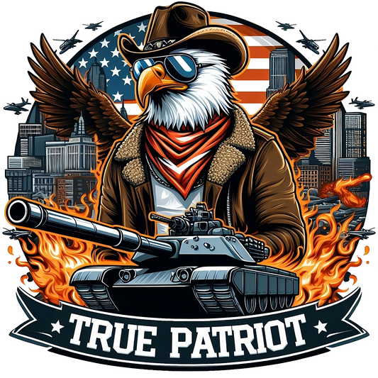 GENERAL PATRIOT