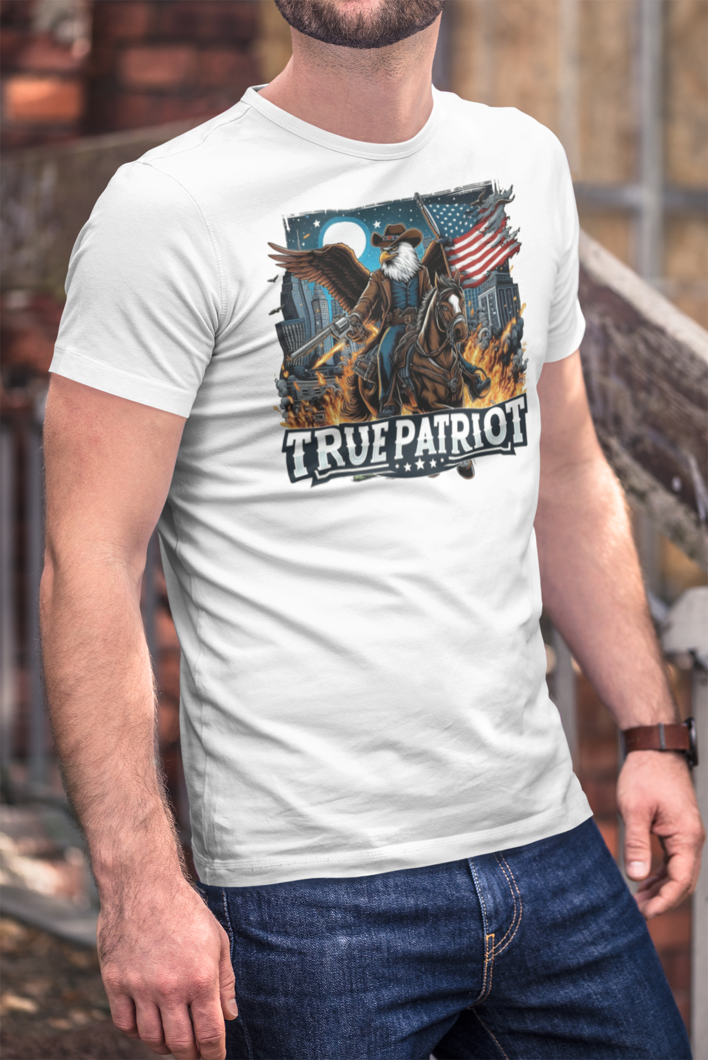 CITY PATRIOT