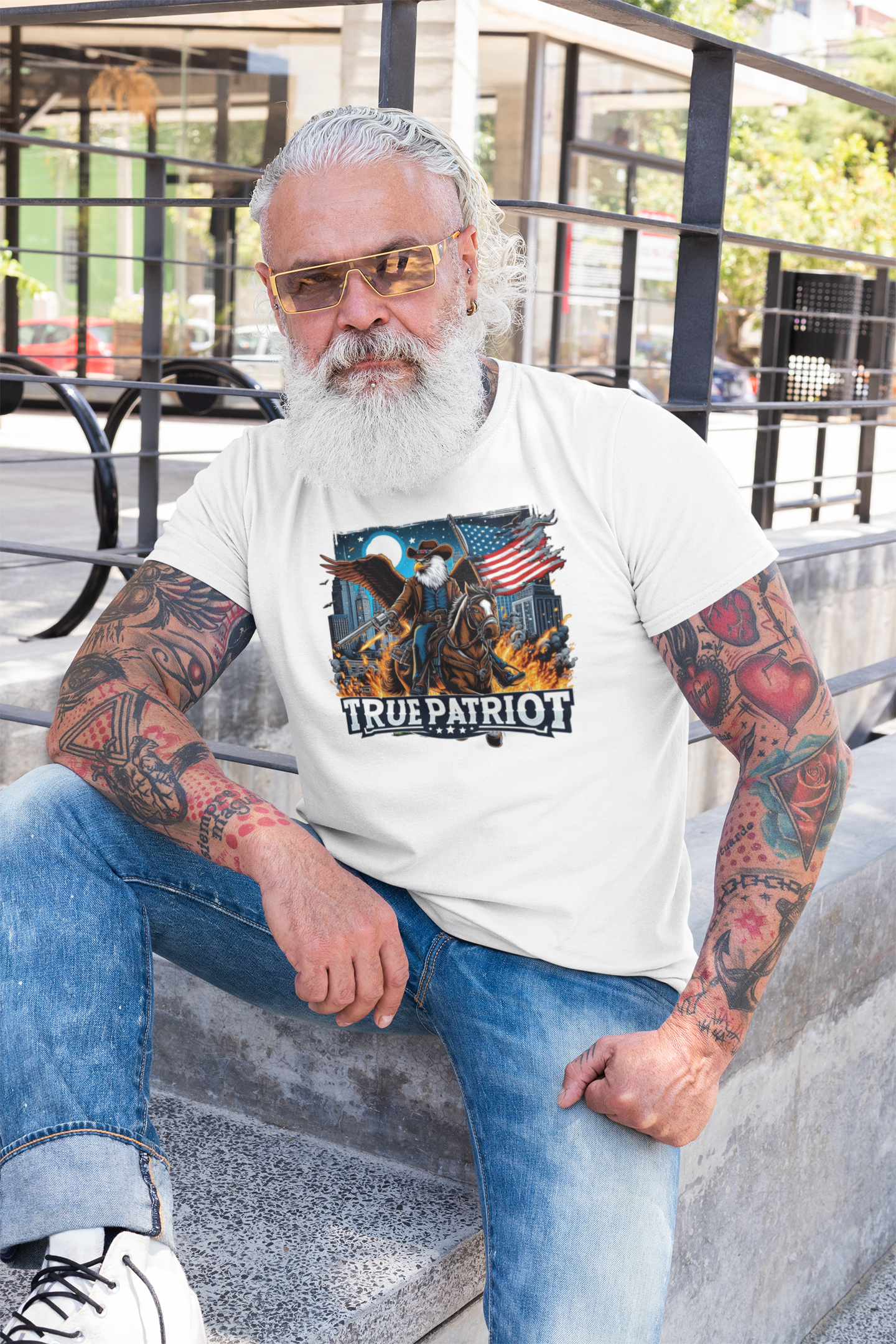 CITY PATRIOT